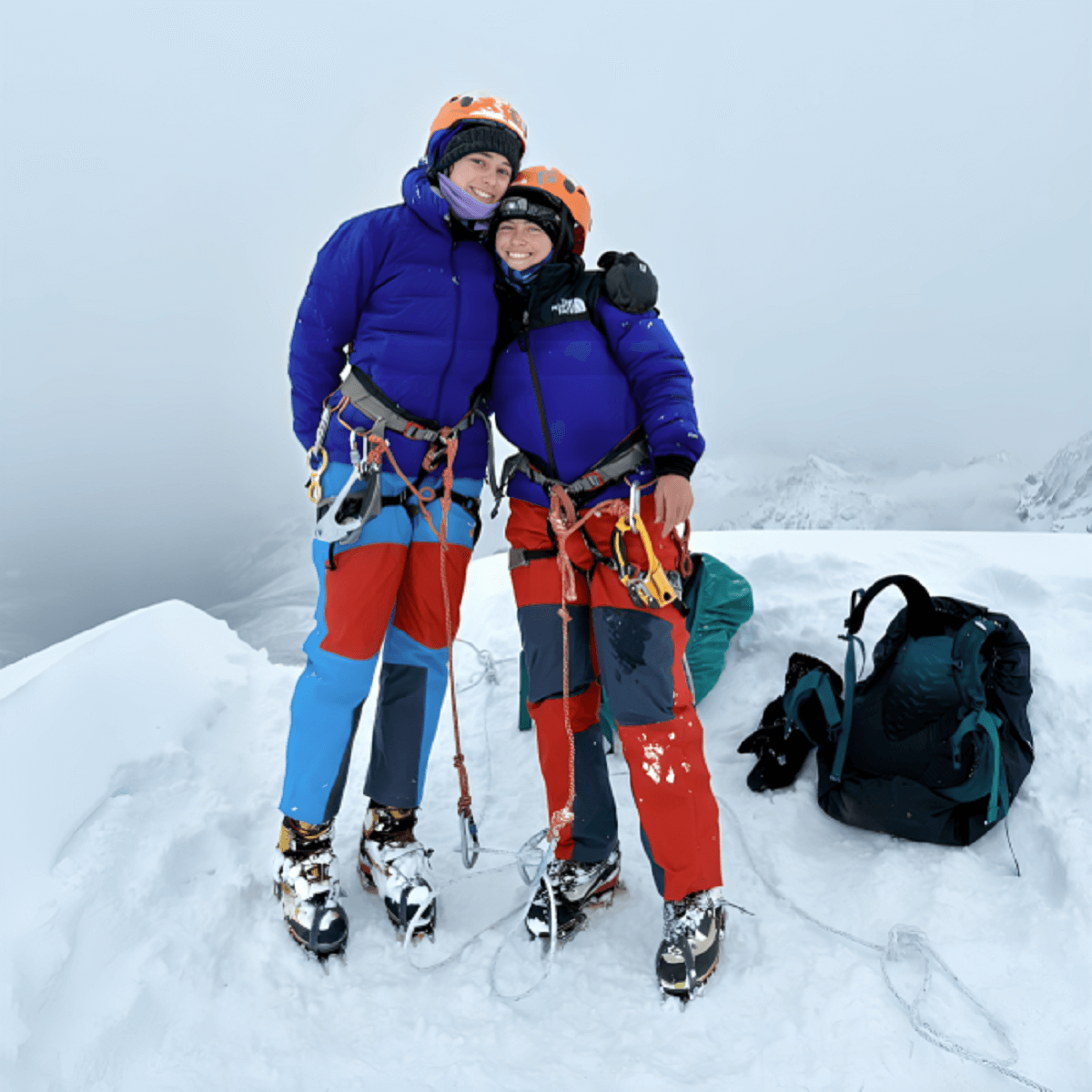 peak climbing with trekking in nepal